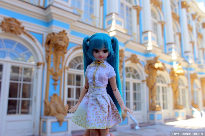 Японцы в Питере — Разные шарнирные куклы (не БЖД): редкие