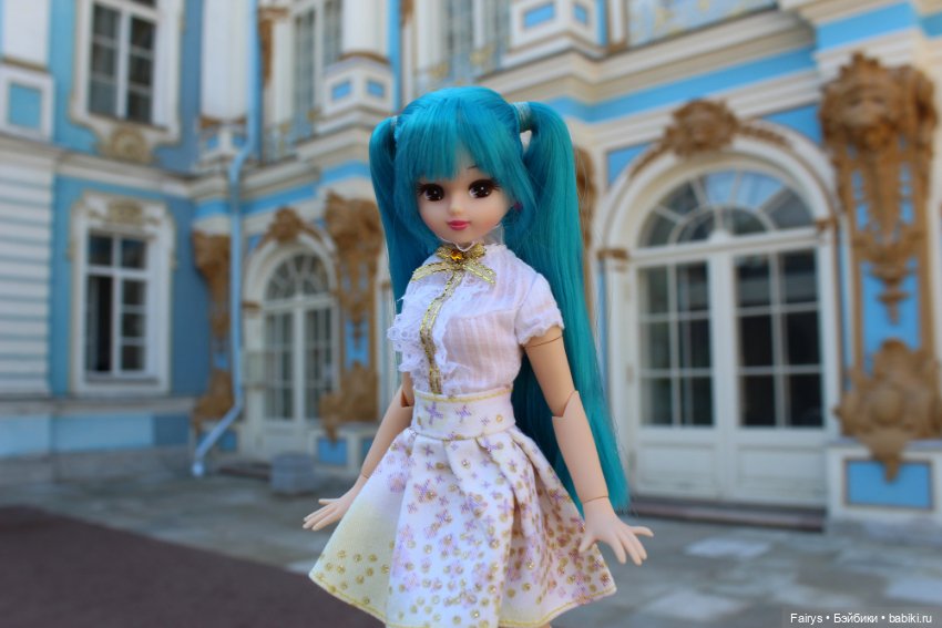 Японцы в Питере — Разные шарнирные куклы (не БЖД): редкие