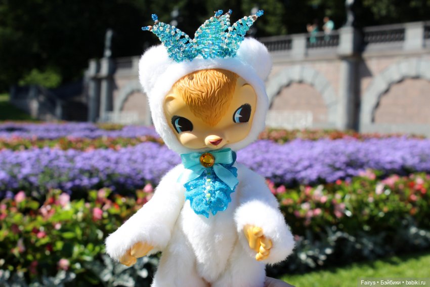 Японцы в Питере — Разные шарнирные куклы (не БЖД): редкие