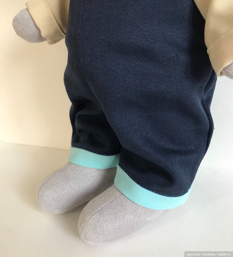 С наступающим годом — Текстильные игрушки и примитивы: кофейные (фото 2)