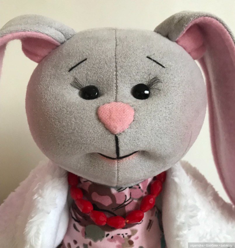 С наступающим годом — Текстильные игрушки и примитивы: кофейные (фото 7)