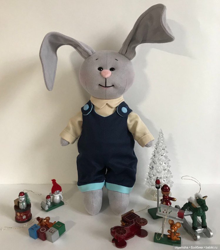 С наступающим годом — Текстильные игрушки и примитивы: кофейные