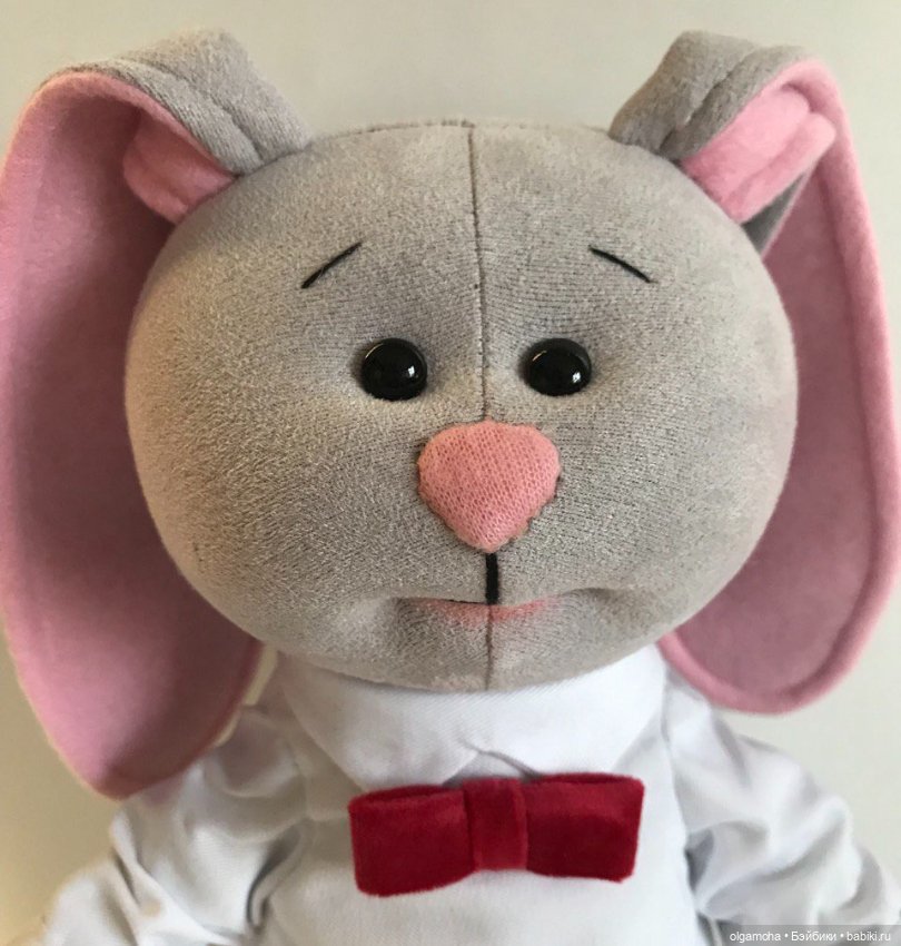 С наступающим годом — Текстильные игрушки и примитивы: кофейные (фото 10)