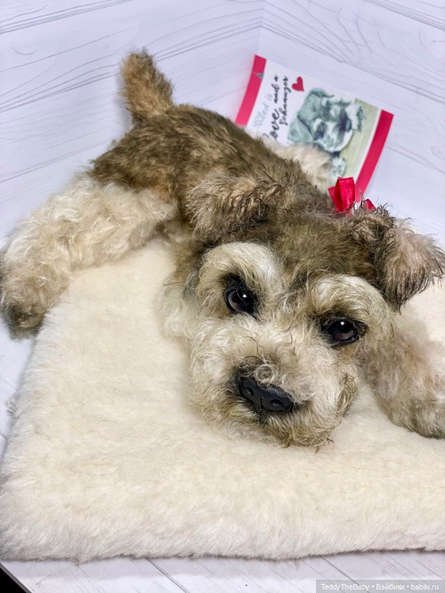 Бейли 🐾 — Реалистичные игрушки и звери (Натюр): собаки
