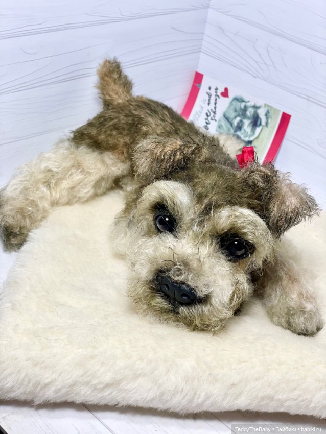 Бейли 🐾 — Реалистичные игрушки и звери (Натюр): собаки