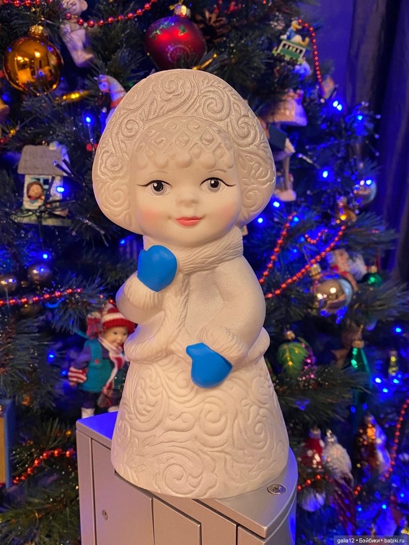 Белорусский Дед Мороз и его компания (фото 3)