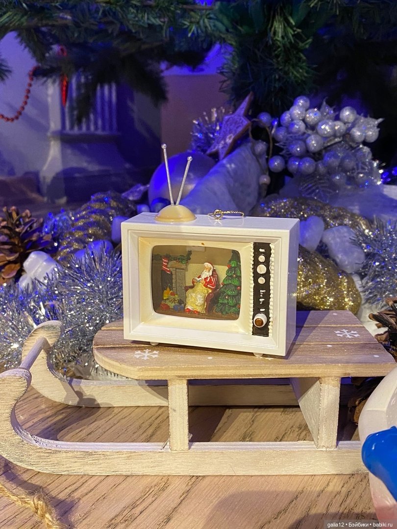 Белорусский Дед Мороз и его компания (фото 7)