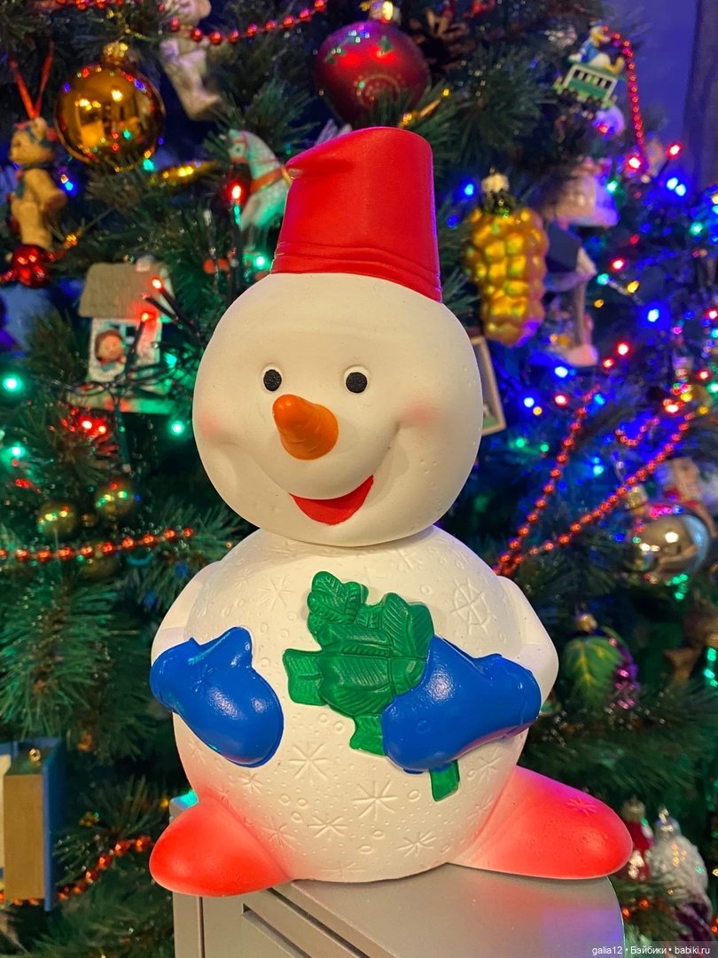 Белорусский Дед Мороз и его компания (фото 5)