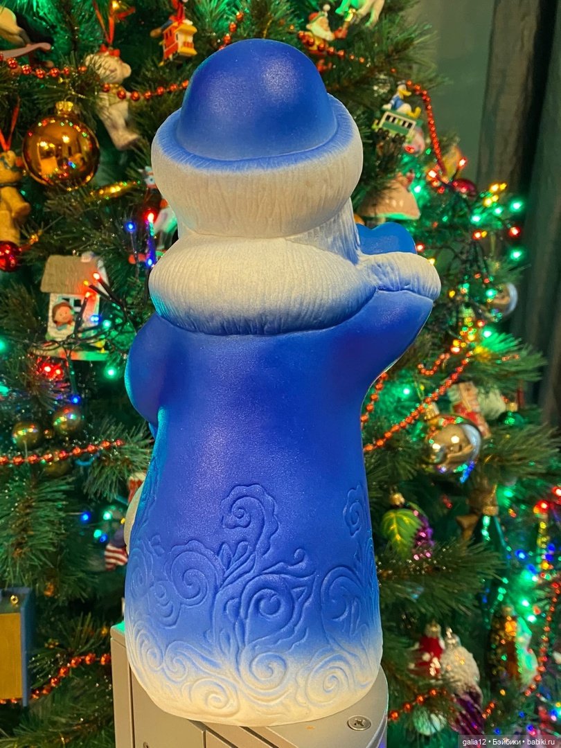 Белорусский Дед Мороз и его компания (фото 2)