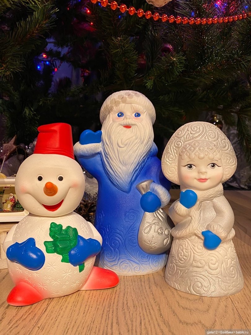 Белорусский Дед Мороз и его компания (фото 9)