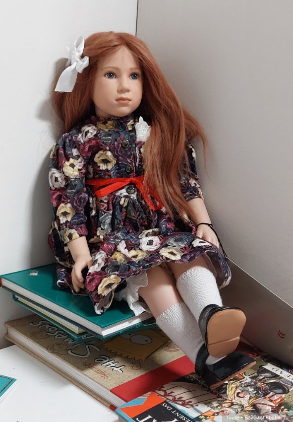 Девочка-осень пришла ко мне зимой (фото 5)