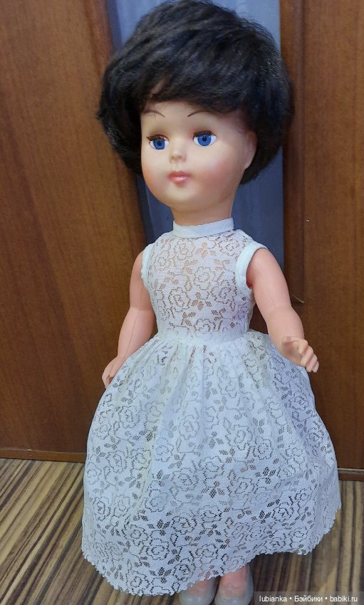 Мирей — Винтажные куклы ГДР (Немки): Бигги (фото 7)