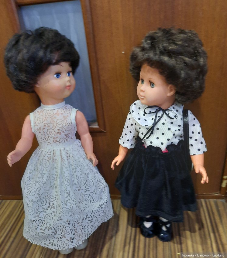 Мирей — Винтажные куклы ГДР (Немки): Бигги