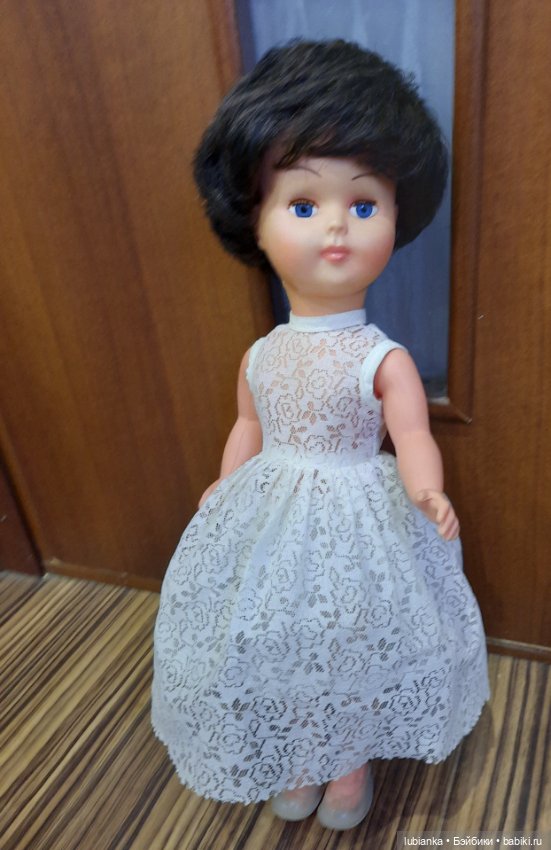 Мирей — Винтажные куклы ГДР (Немки): Бигги (фото 9)