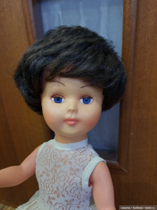 Мирей — Винтажные куклы ГДР (Немки): Бигги