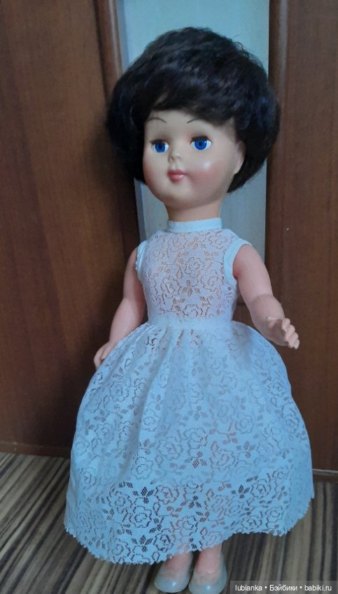 Мирей — Винтажные куклы ГДР (Немки): Бигги (фото 5)