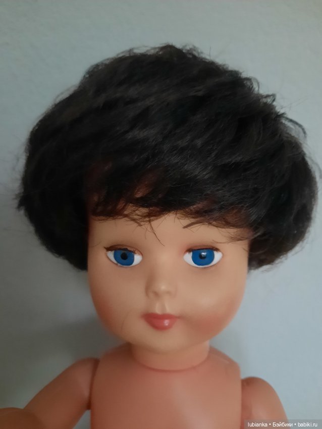 Мирей — Винтажные куклы ГДР (Немки): Бигги
