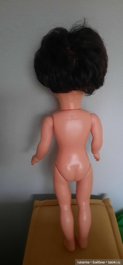 Мирей — Винтажные куклы ГДР (Немки): Бигги (фото 3)