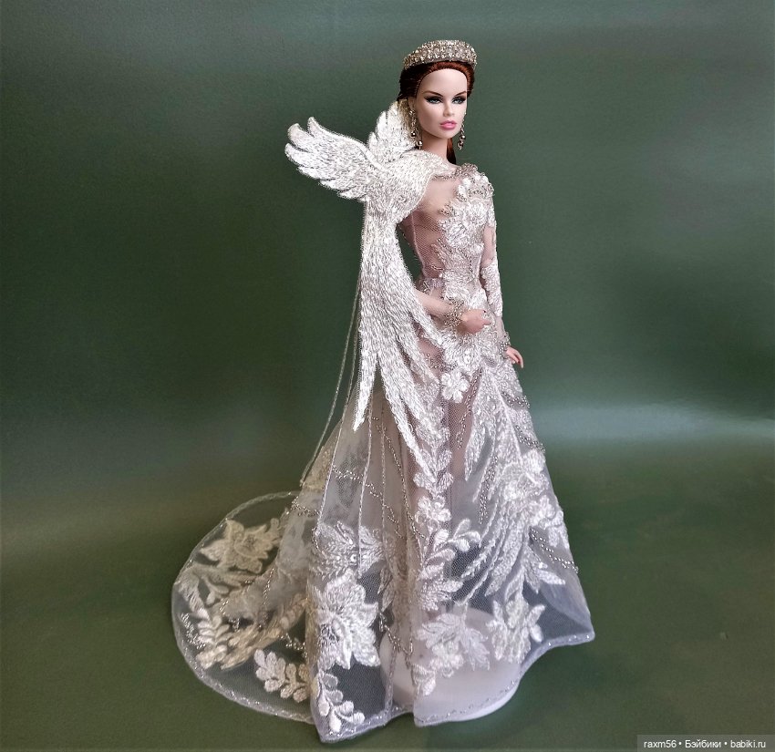Куклы Королевы — Фэшн (фото 10)
