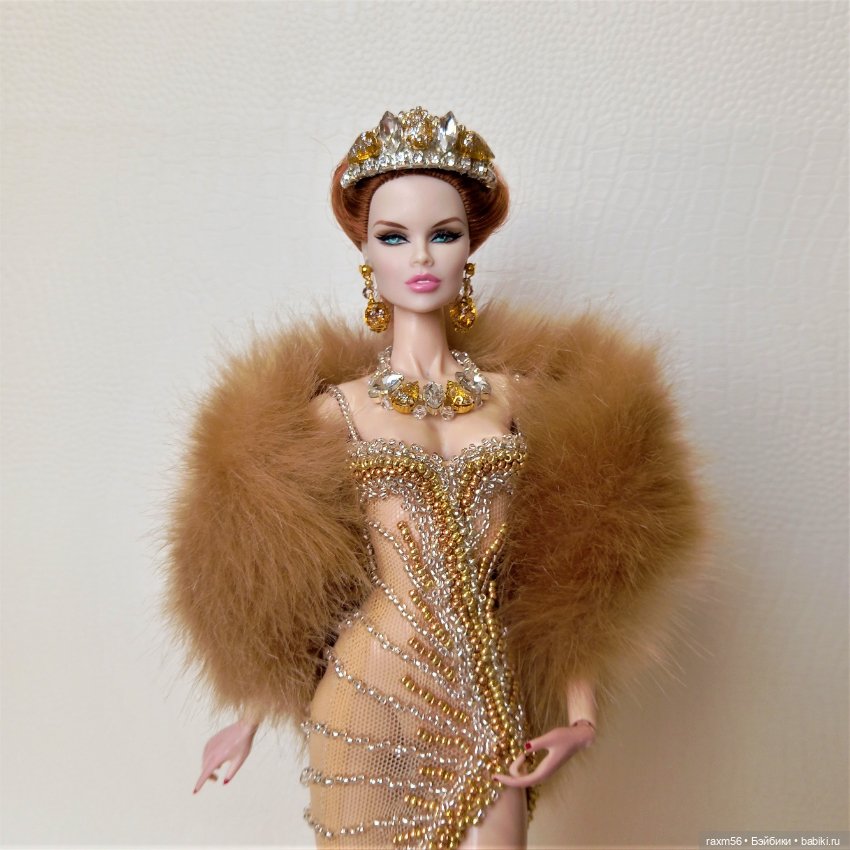 Куклы Королевы — Фэшн (фото 3)