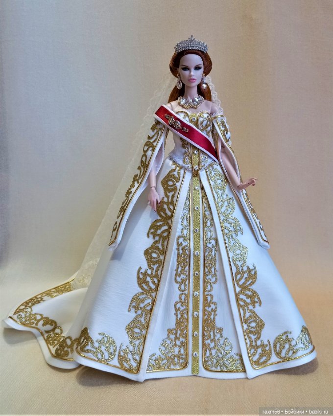 Куклы Королевы — Фэшн
