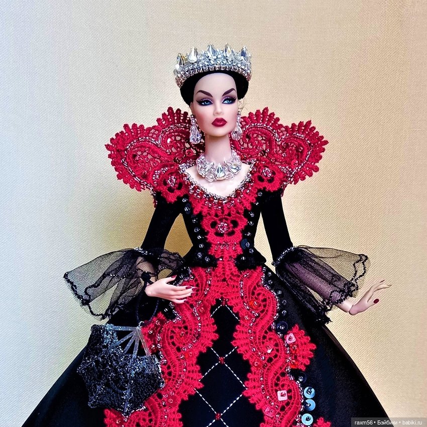 Куклы Королевы — Фэшн (фото 7)