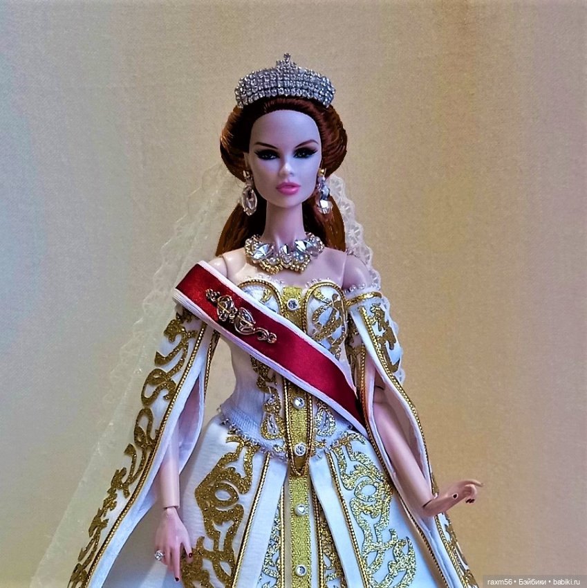 Куклы Королевы — Фэшн (фото 4)