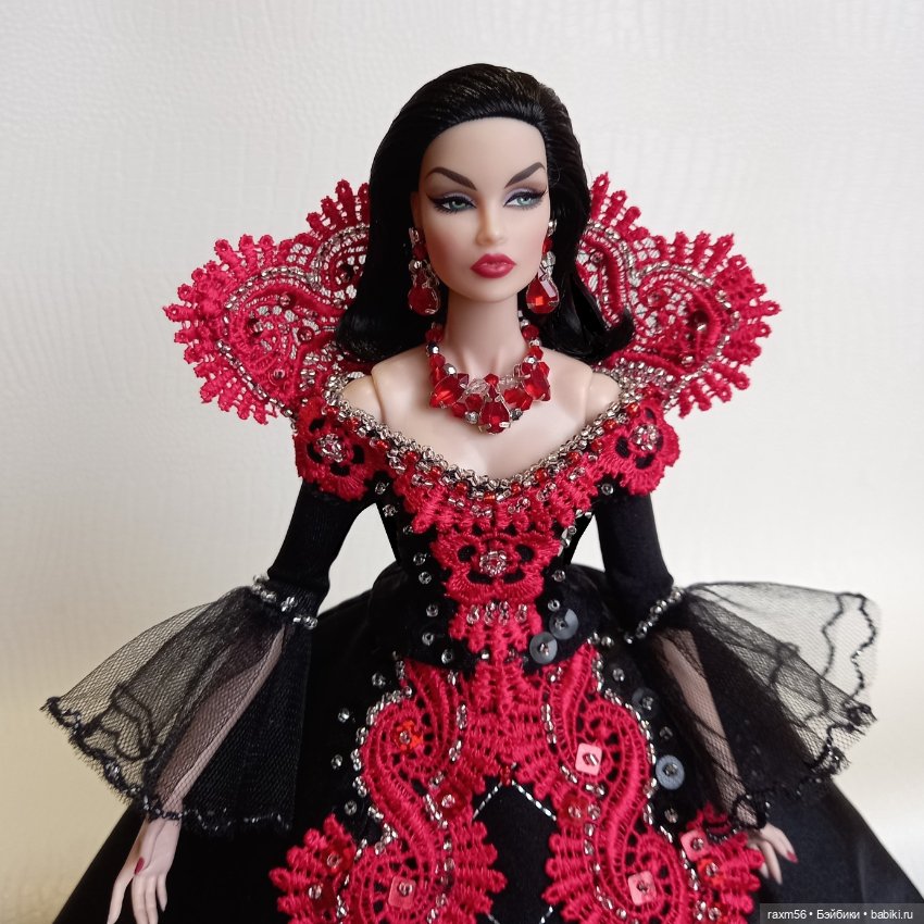 Куклы Королевы — Фэшн (фото 8)