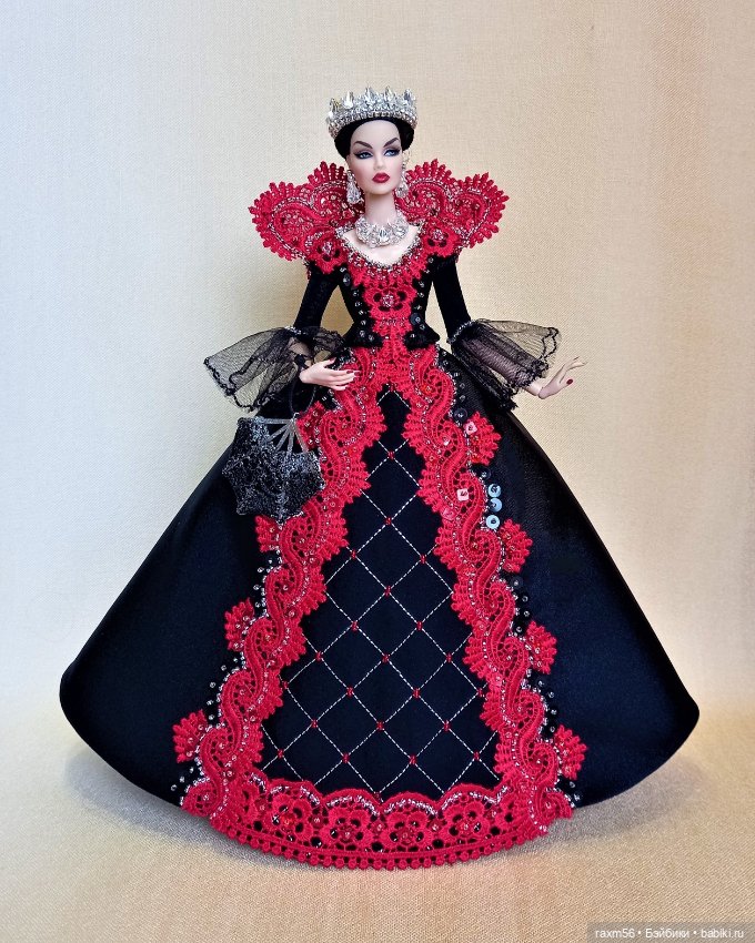 Куклы Королевы — Фэшн (фото 6)