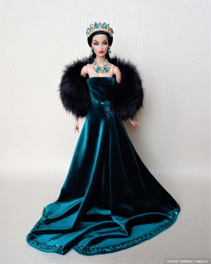 Куклы Королевы — Фэшн (фото 9)