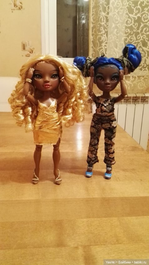 Зарисовка про мебель — Куклы Rainbow High (Рейнбоу Хай (фото 2)