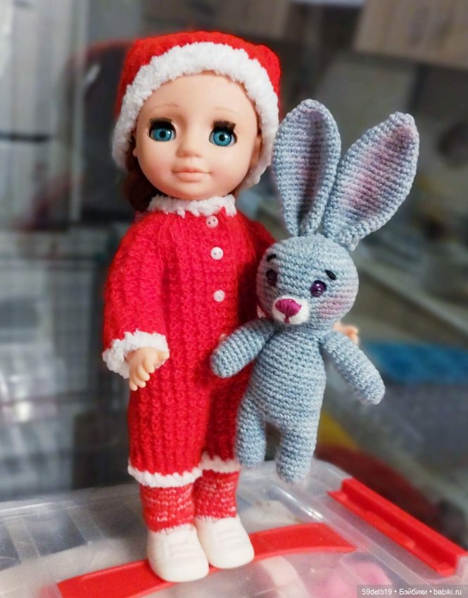 Маленький символ наступающего года (фото 2)