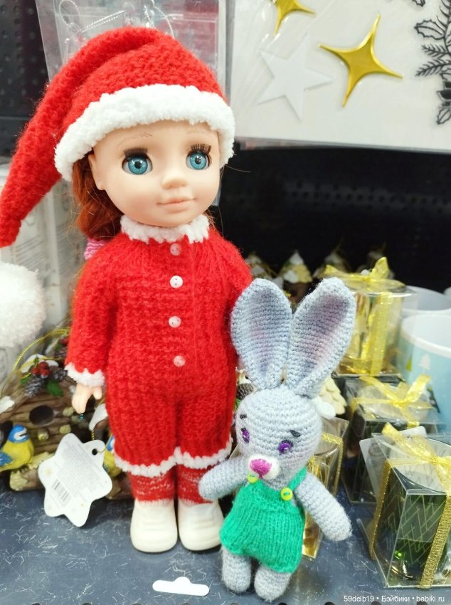 Маленький символ наступающего года (фото 5)