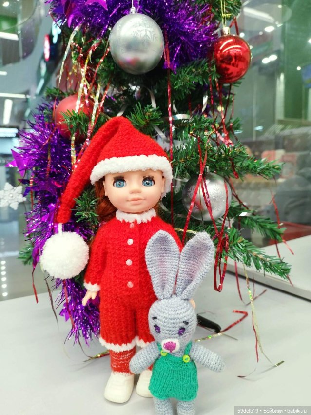 Маленький символ наступающего года (фото 3)