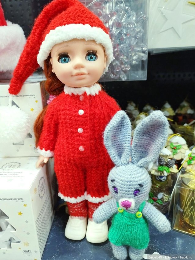 Маленький символ наступающего года (фото 4)