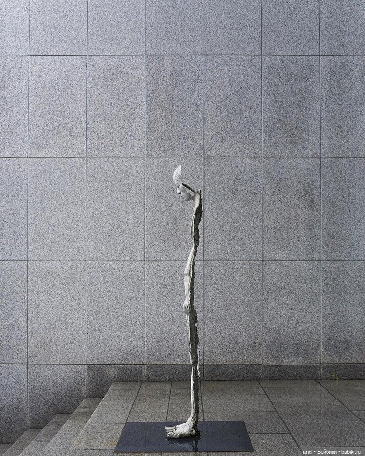 Философские скульптуры корейского автора Park Ki Pyung (фото 2)