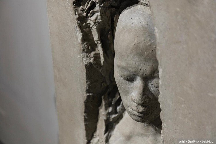 Философские скульптуры корейского автора Park Ki Pyung (фото 4)