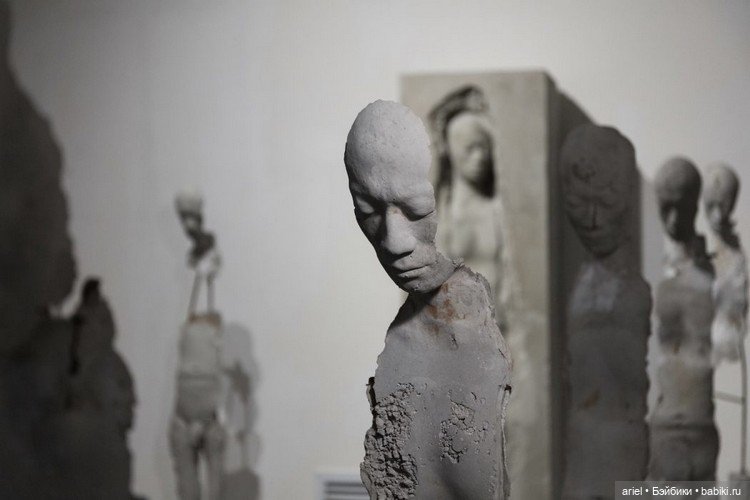 Философские скульптуры корейского автора Park Ki Pyung (фото 3)