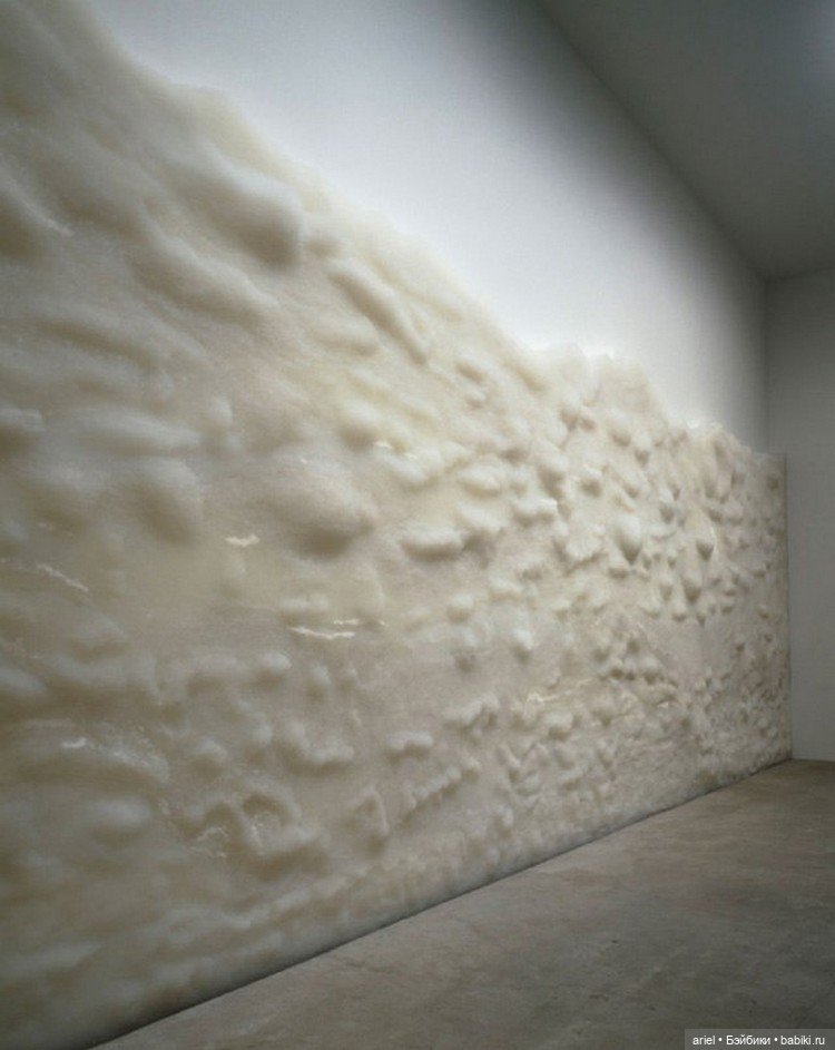 Скульптурные инсталляции Тары Донован (Tara Donovan)