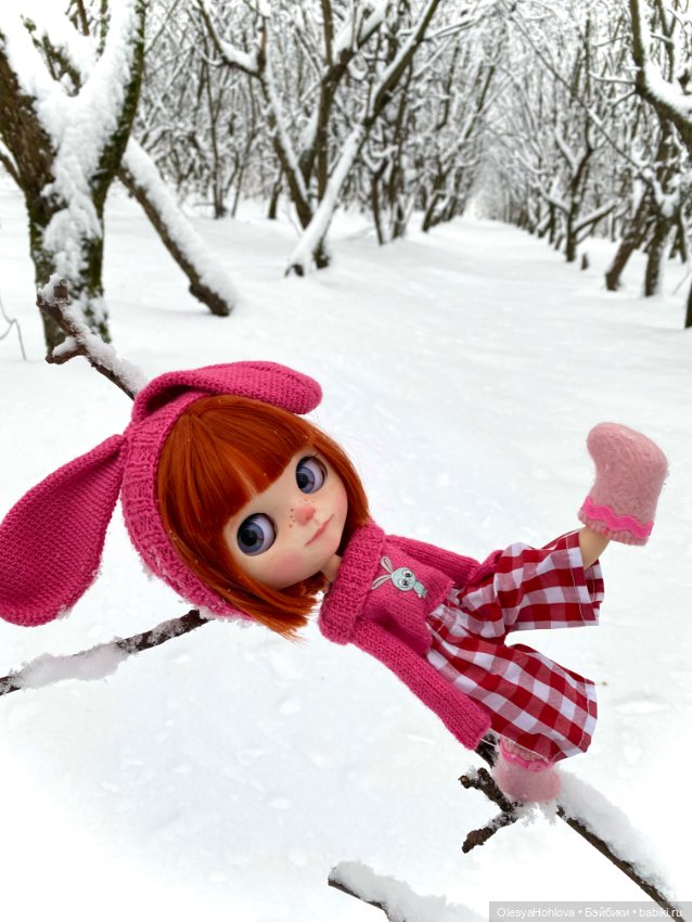 Моя хулиганка — Авторские шарнирные куклы своими руками: лепка (фото 2)