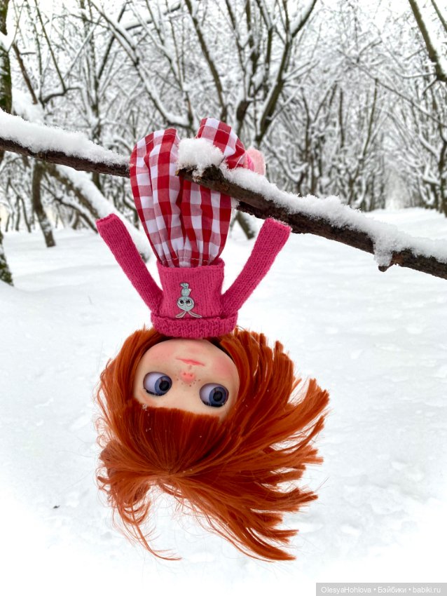 Моя хулиганка — Авторские шарнирные куклы своими руками: лепка (фото 3)