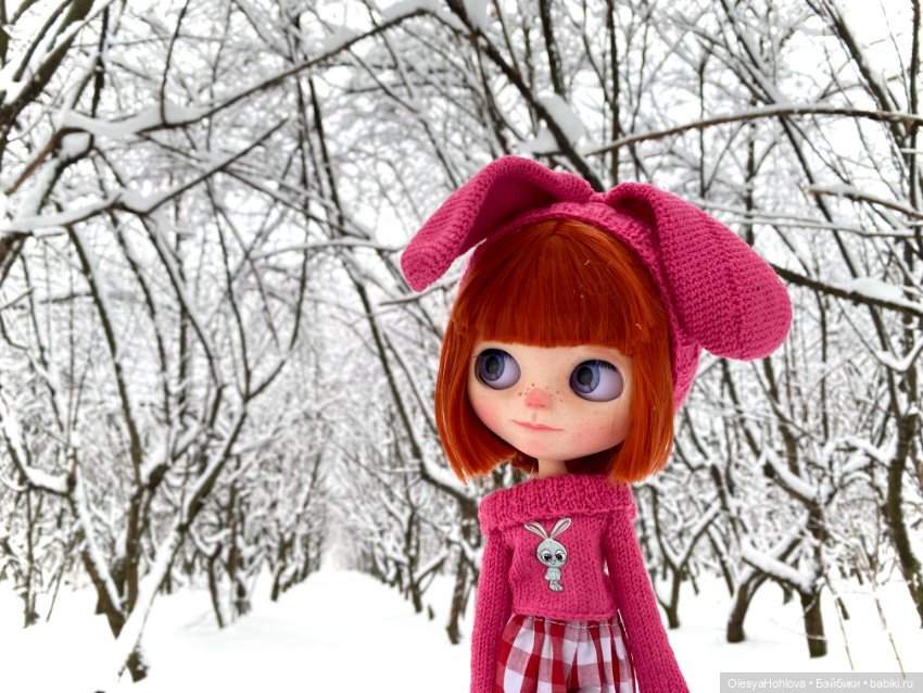 Моя хулиганка — Авторские шарнирные куклы своими руками: лепка