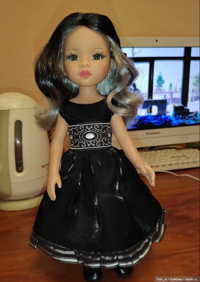 Швейные эксперименты для замечательных Паолок. Продолжение 2 (фото 7)