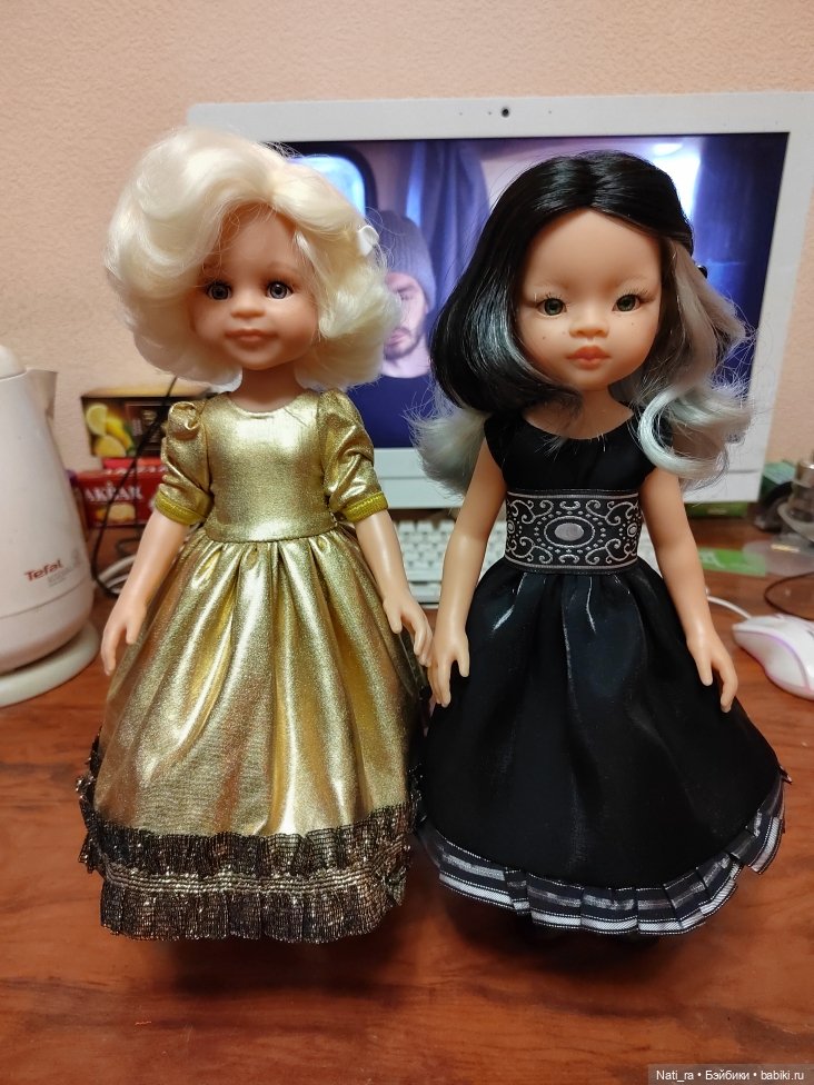 Швейные эксперименты для замечательных Паолок. Продолжение 2