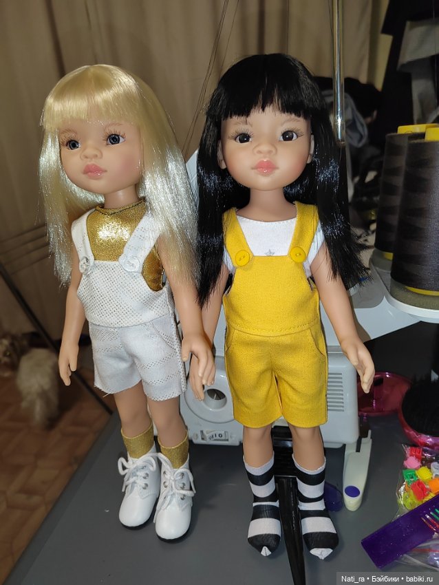 Швейные эксперименты для замечательных Паолок. Продолжение 2 (фото 8)