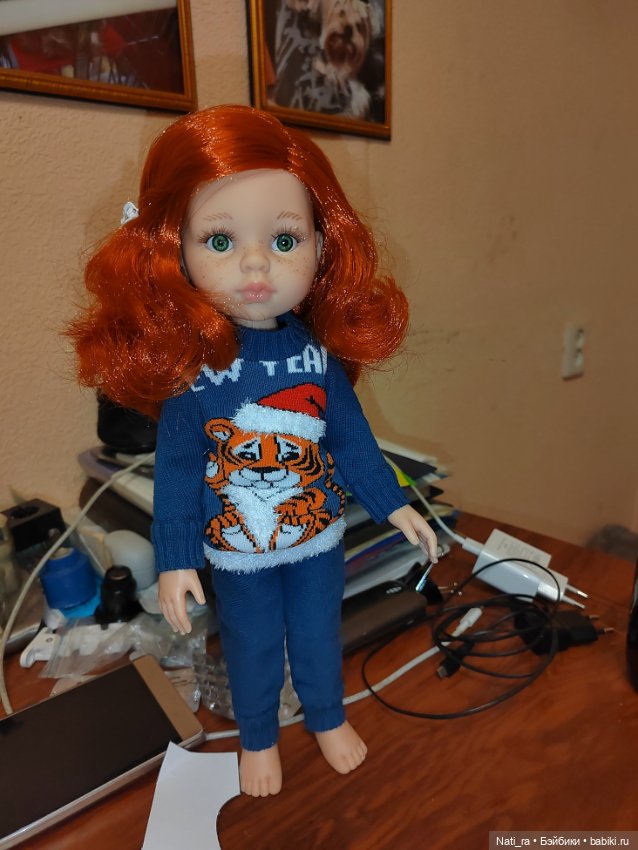 Швейные эксперименты для замечательных Паолок. Продолжение 2 (фото 4)