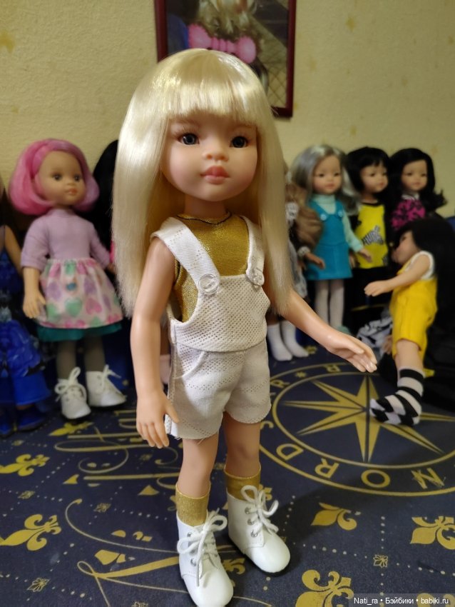 Швейные эксперименты для замечательных Паолок. Продолжение 2 (фото 3)