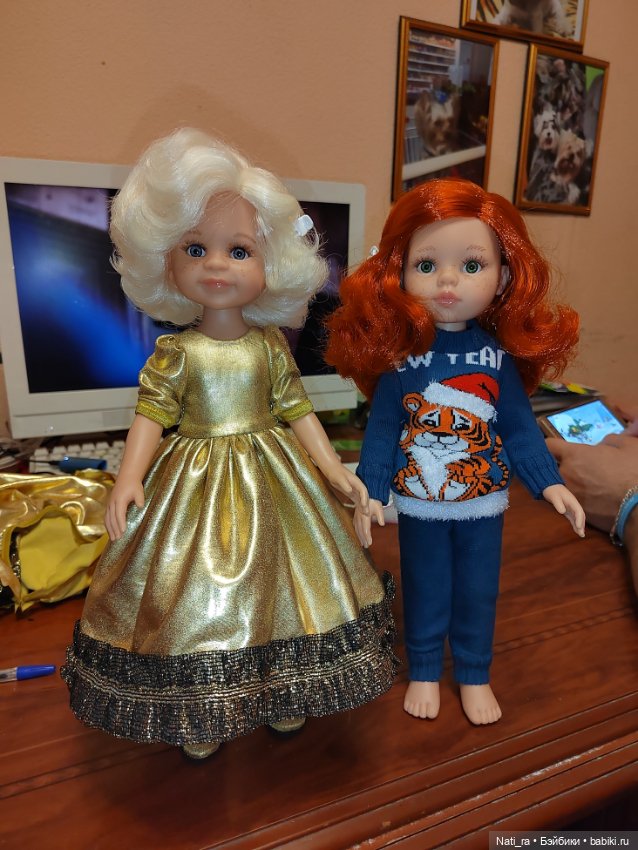 Швейные эксперименты для замечательных Паолок. Продолжение 2 (фото 6)