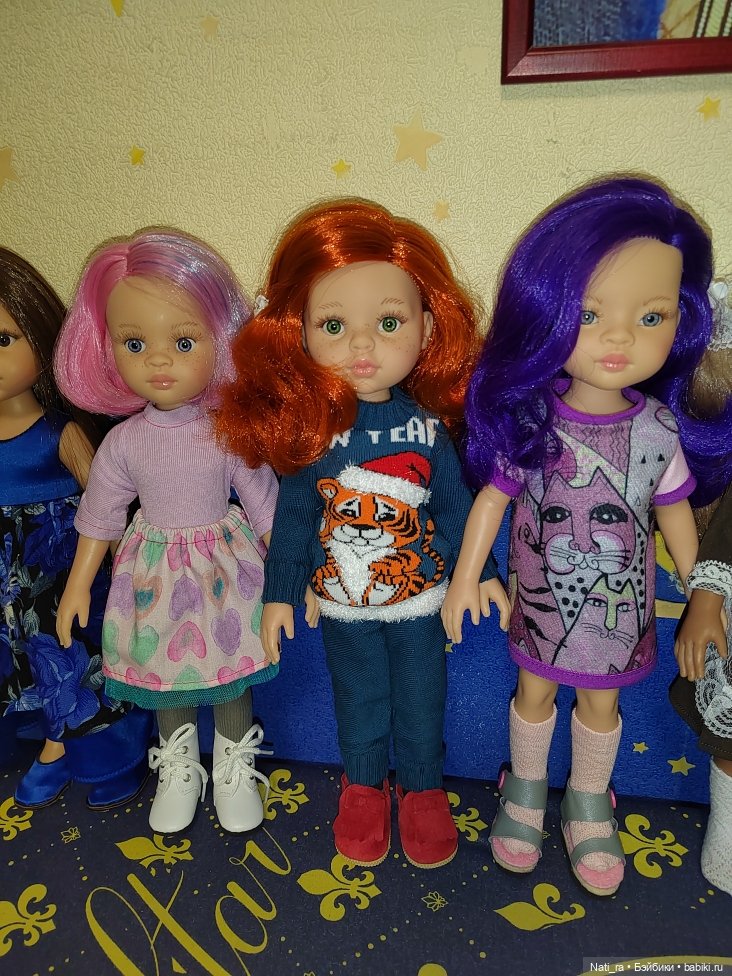 Швейные эксперименты для замечательных Паолок. Продолжение 2