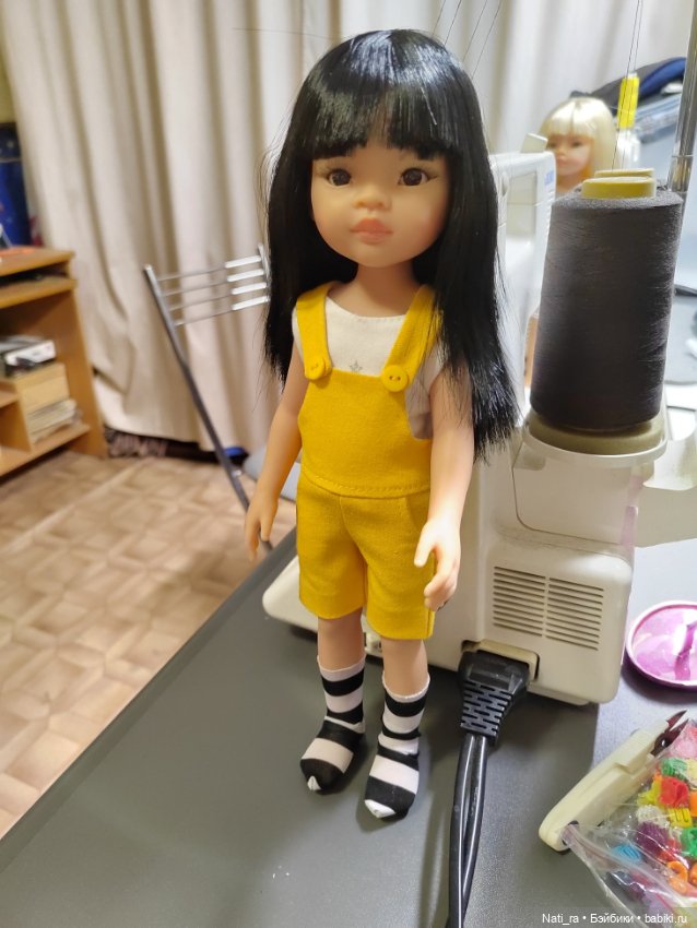 Швейные эксперименты для замечательных Паолок. Продолжение 2 (фото 2)